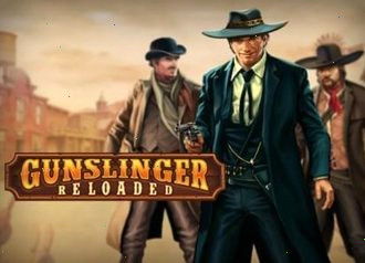 игровой автомат Gunslinger Reloaded