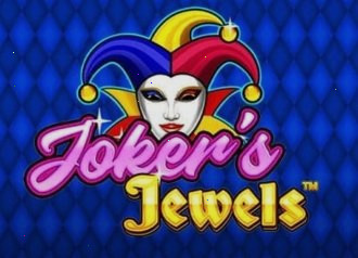 игровой автомат Joker's Jewels