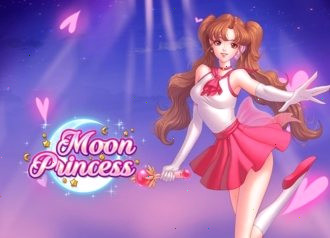 игровой автомат Moon Princess
